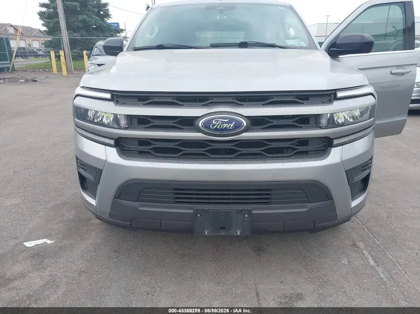2022 FORD EXPEDITION XL