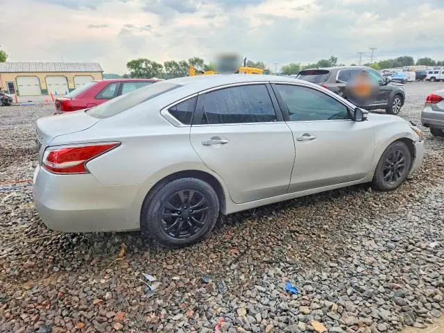 2015 NISSAN ALTIMA 2.5 S  