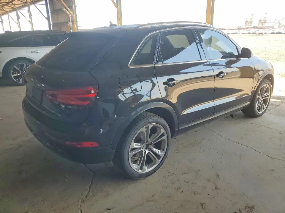 2015 AUDI Q3 PREMIUM PLUS  