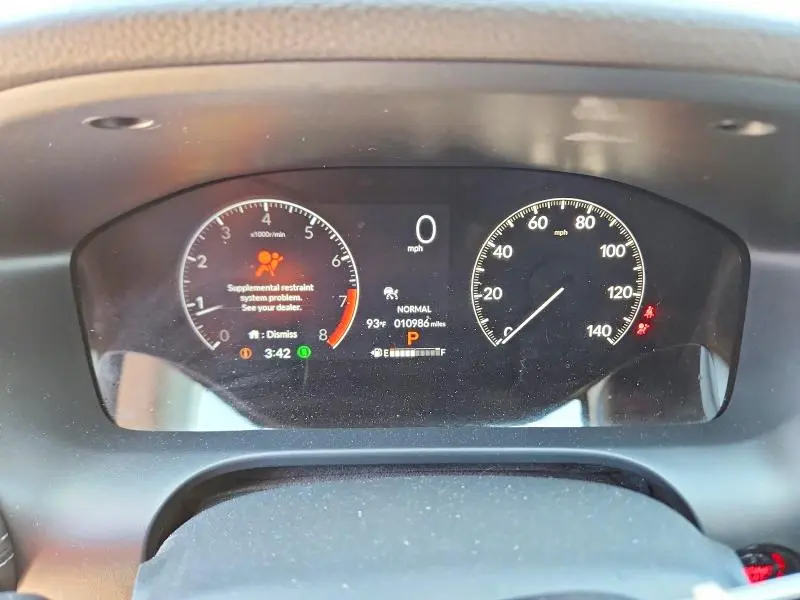 2026 HONDA HR-V EXL  