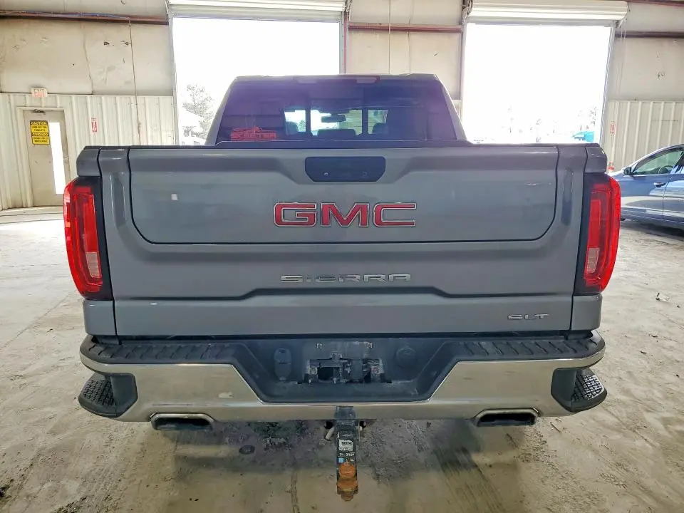 2020 GMC SIERRA K1500 SLT  