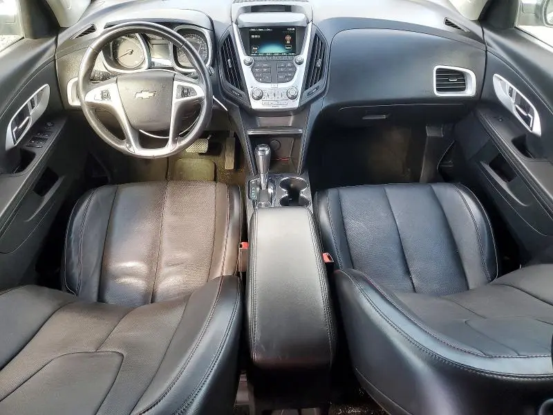 2017 CHEVROLET EQUINOX PREMIER  