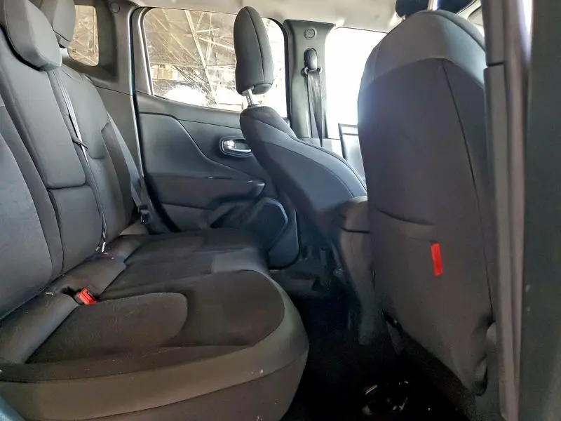 2022 JEEP RENEGADE TRAILHAWK  