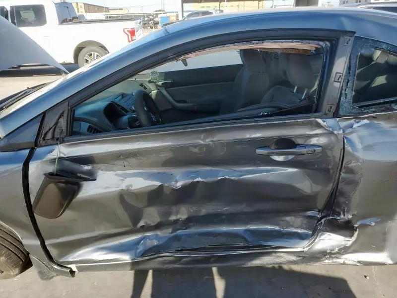 2010 HONDA CIVIC LX  