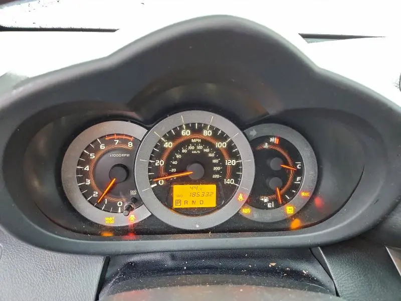 2010 TOYOTA RAV4 SPORT  