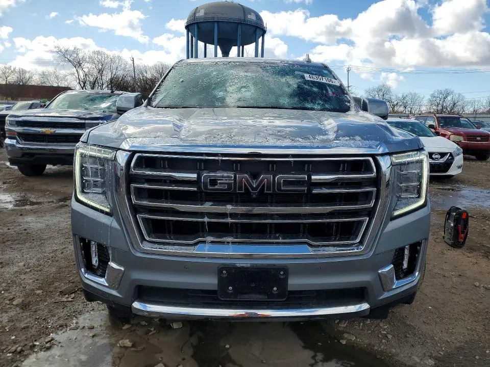 2023 GMC YUKON SLT  