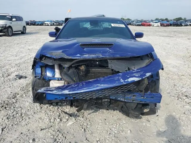 2018 DODGE CHARGER R/T  