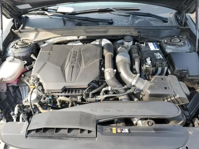 2024 HYUNDAI SONATA N LINE  