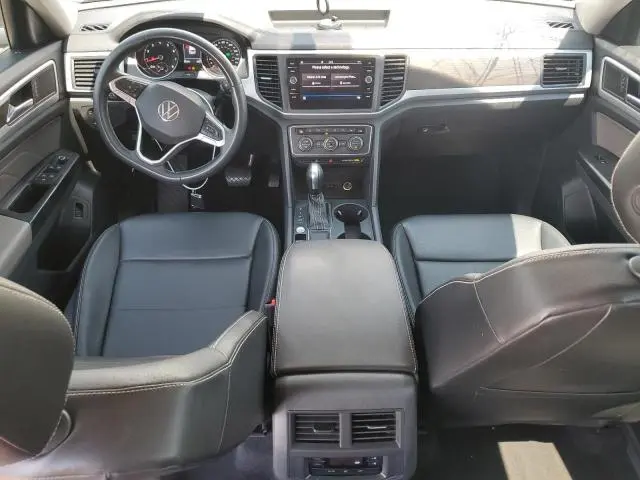 2021 VOLKSWAGEN ATLAS SE  