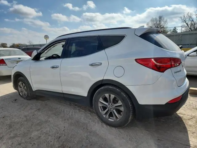 2015 HYUNDAI SANTA FE SPORT   