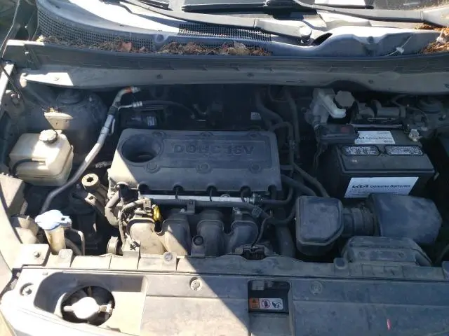 2013 KIA SPORTAGE LX  