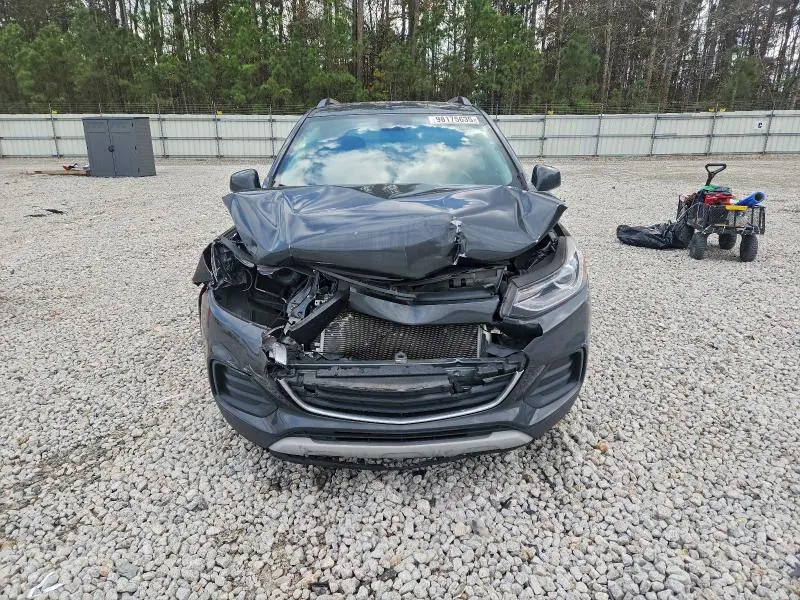 2017 CHEVROLET TRAX 1LT  