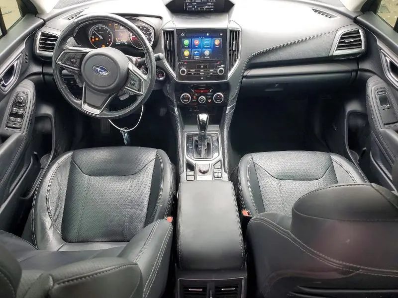 2019 SUBARU FORESTER TOURING  