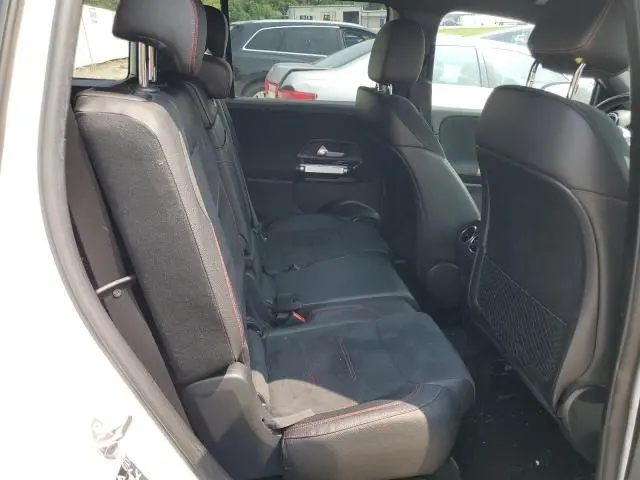 2021 MERCEDES-BENZ GLB 250 4MATIC  