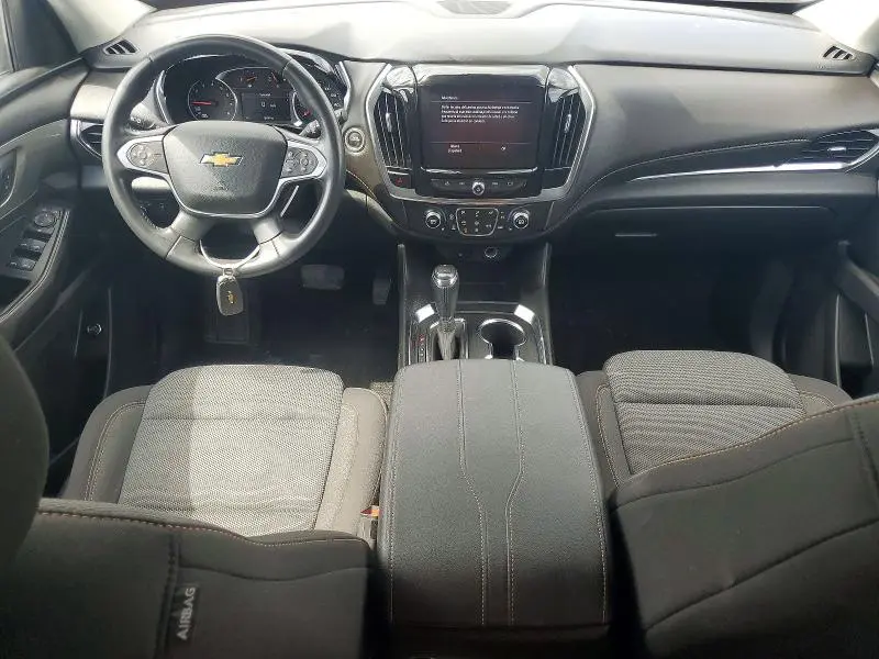 2020 CHEVROLET TRAVERSE LT  