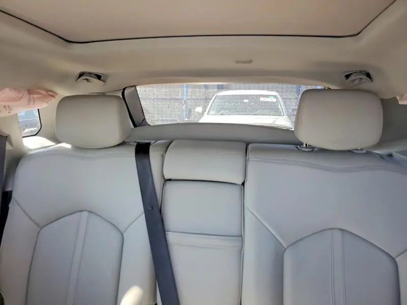2013 CADILLAC SRX PREMIUM COLLECTION  