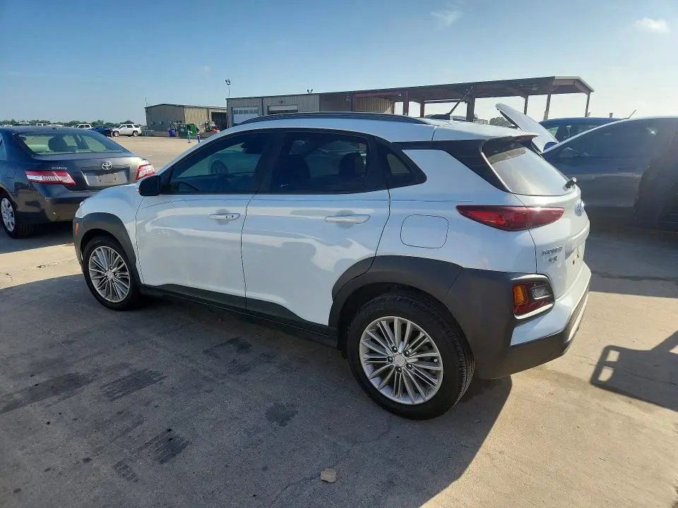 2020 HYUNDAI KONA SEL  