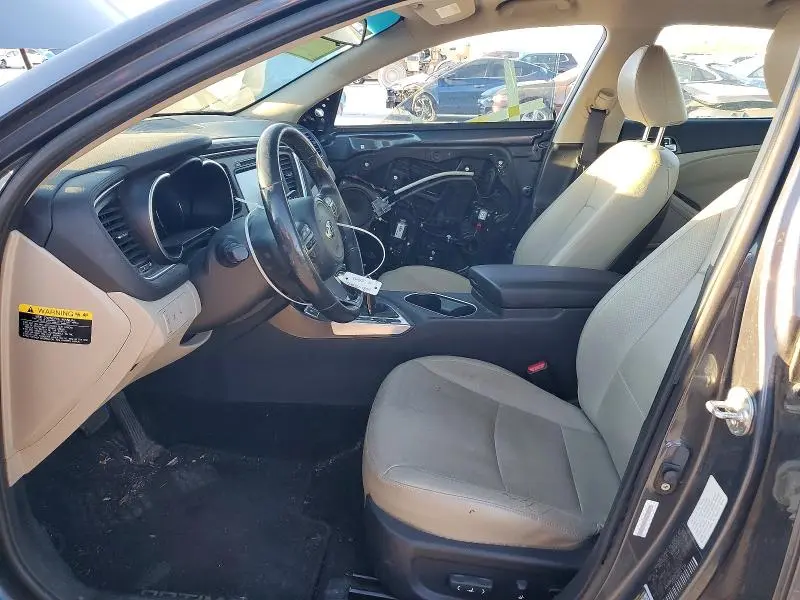 2014 KIA OPTIMA HYBRID  