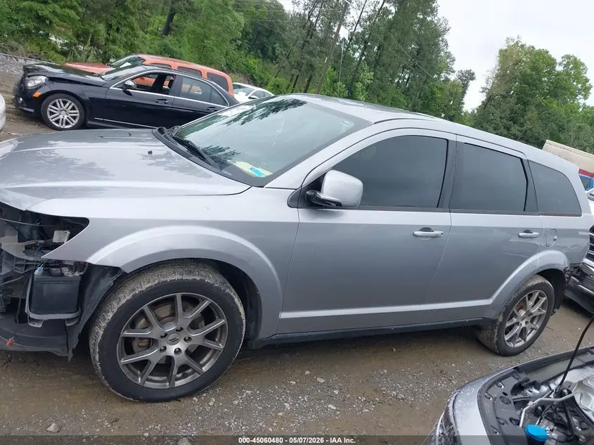 2018 DODGE JOURNEY GT