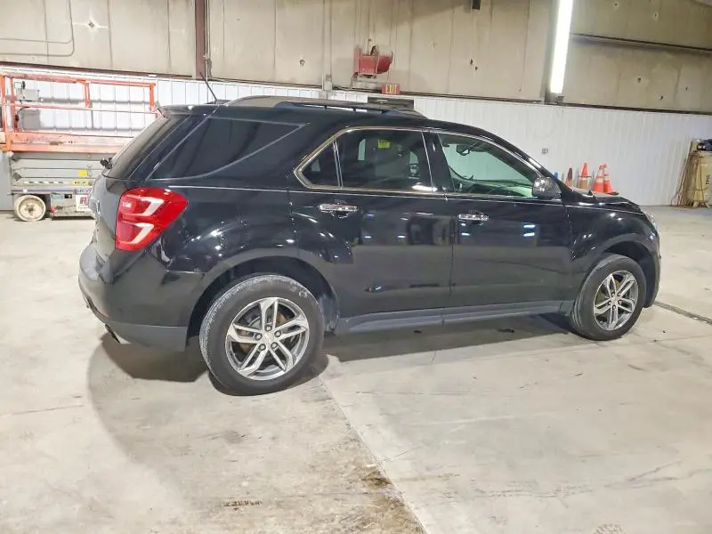 2017 CHEVROLET EQUINOX PREMIER  