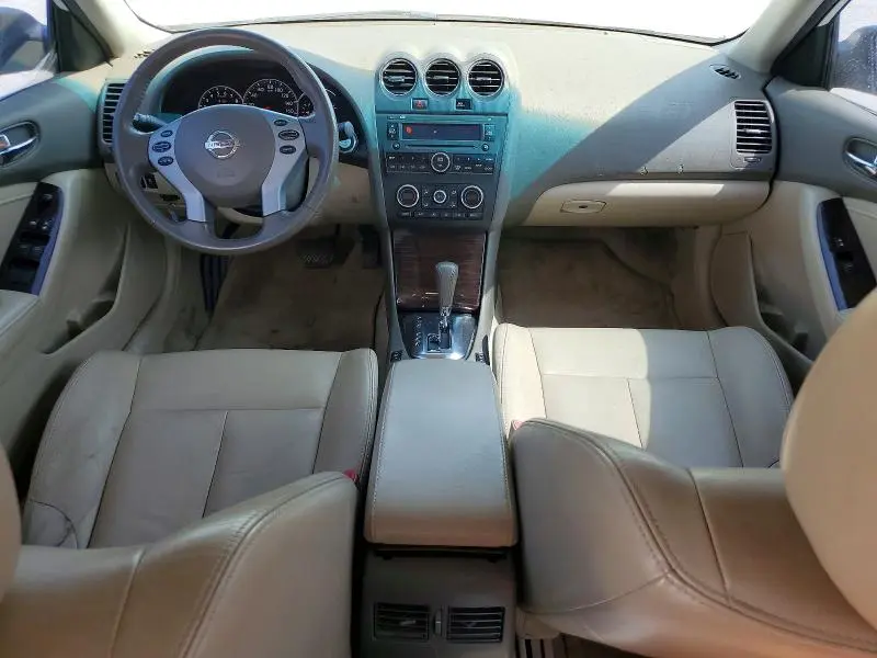 2012 NISSAN ALTIMA 2.5  