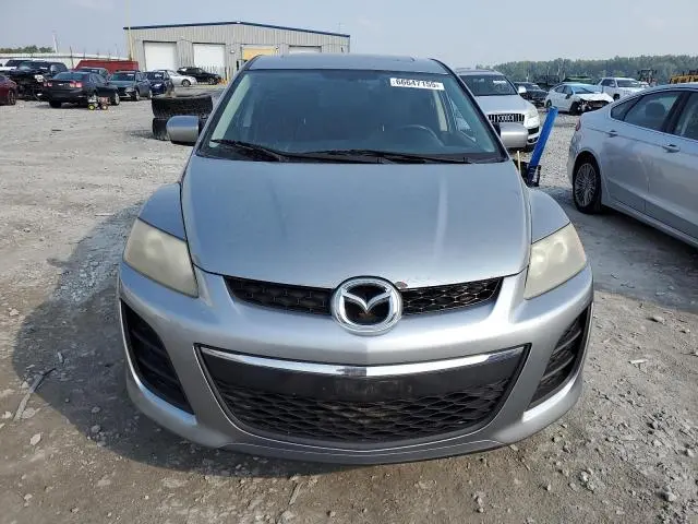 2011 MAZDA CX-7   