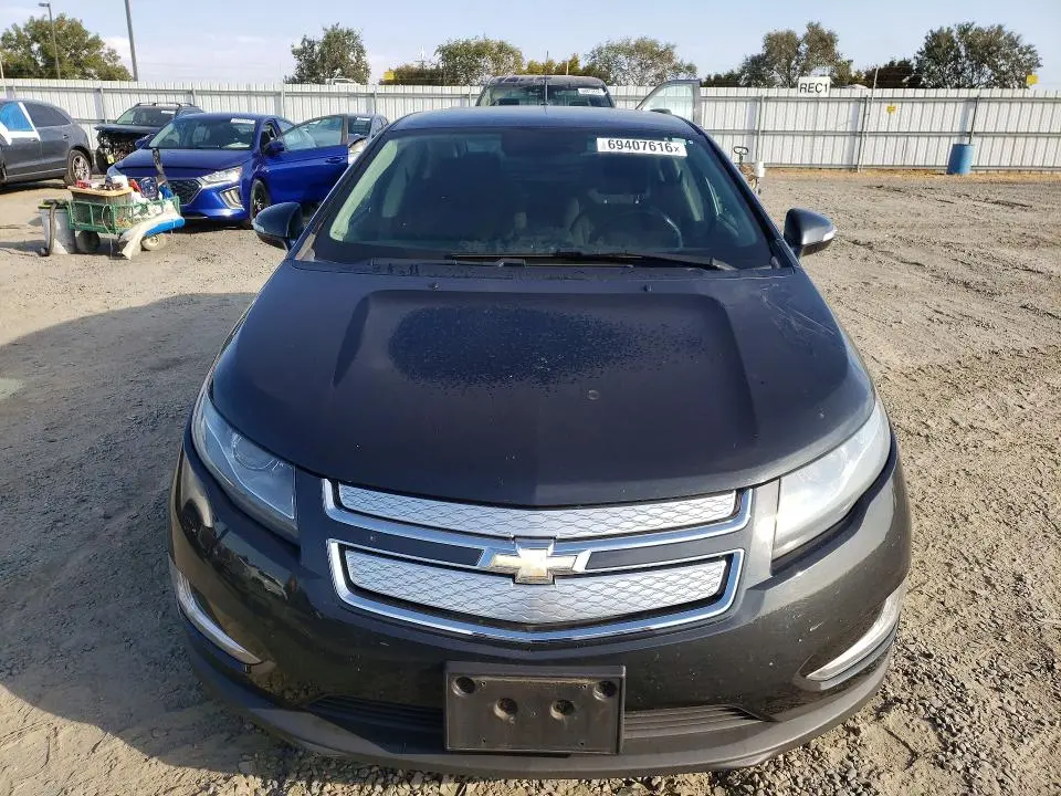 2014 CHEVROLET VOLT   