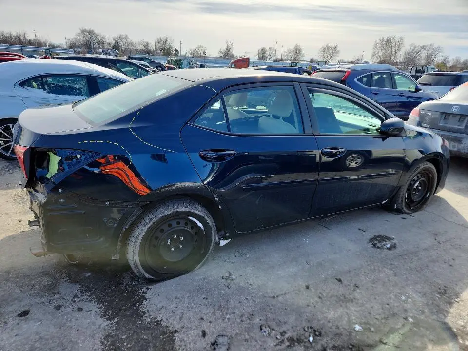 2018 TOYOTA COROLLA L  