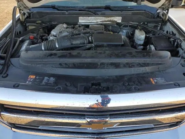 2019 CHEVROLET SILVERADO K2500 HEAVY DUTY LTZ  