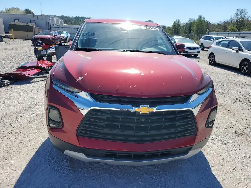 2019 CHEVROLET BLAZER 3LT  