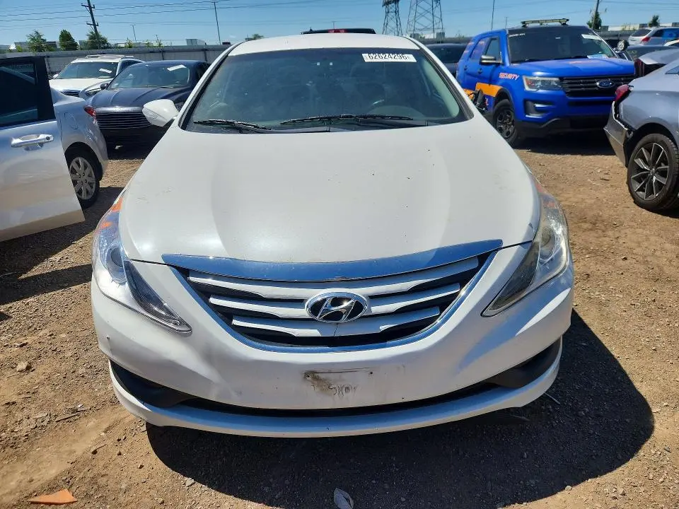 2014 HYUNDAI SONATA GLS  