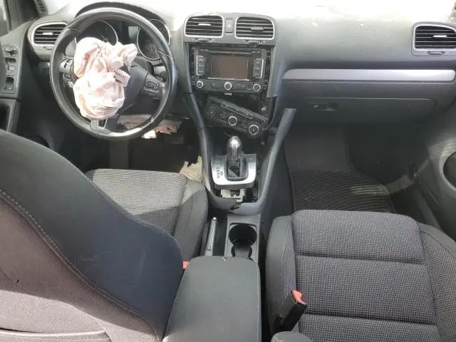 2013 VOLKSWAGEN GOLF   