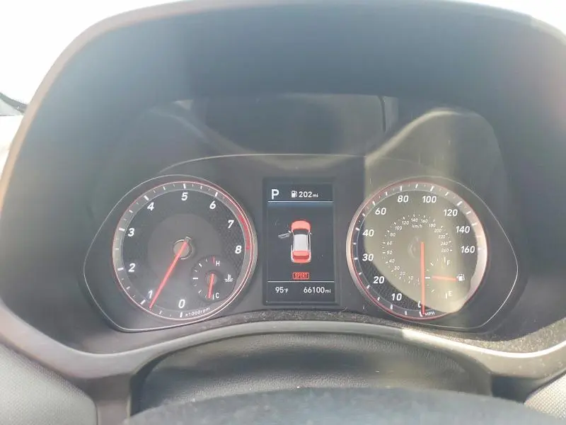 2021 HYUNDAI VELOSTER TURBO 1.6T  