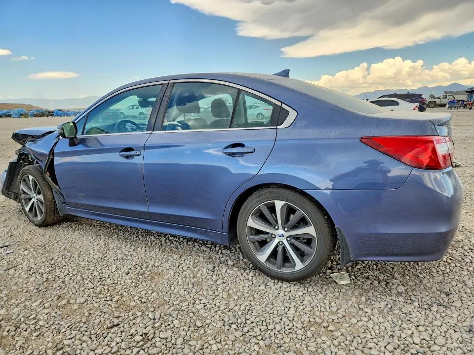 2017 SUBARU LEGACY 2.5I LIMITED  