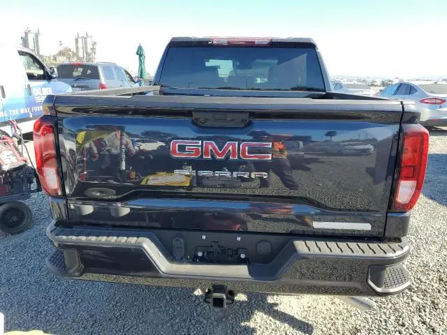 2025 GMC SIERRA K1500 ELEVATION-L  
