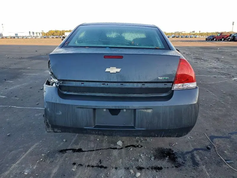 2011 CHEVROLET IMPALA LS  