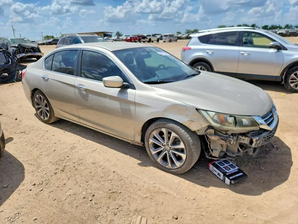 2013 HONDA ACCORD SPORT  