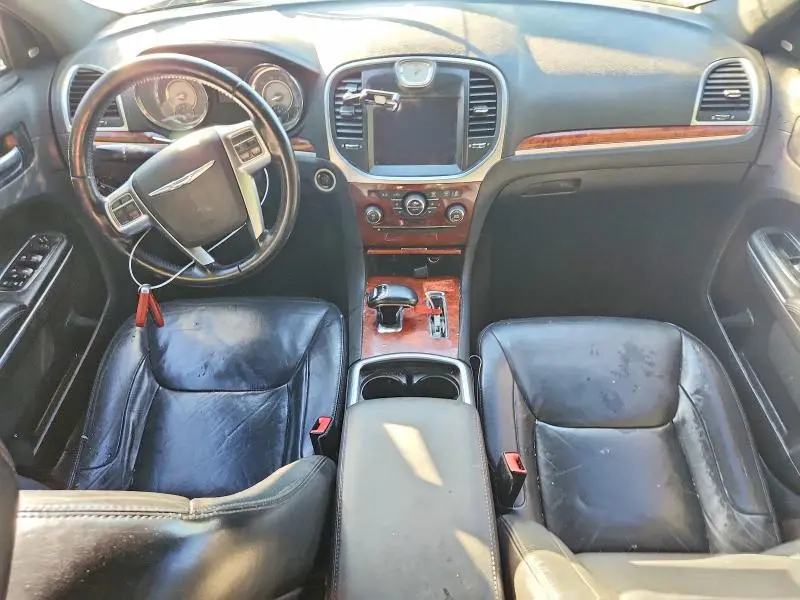 2012 CHRYSLER 300 LIMITED  