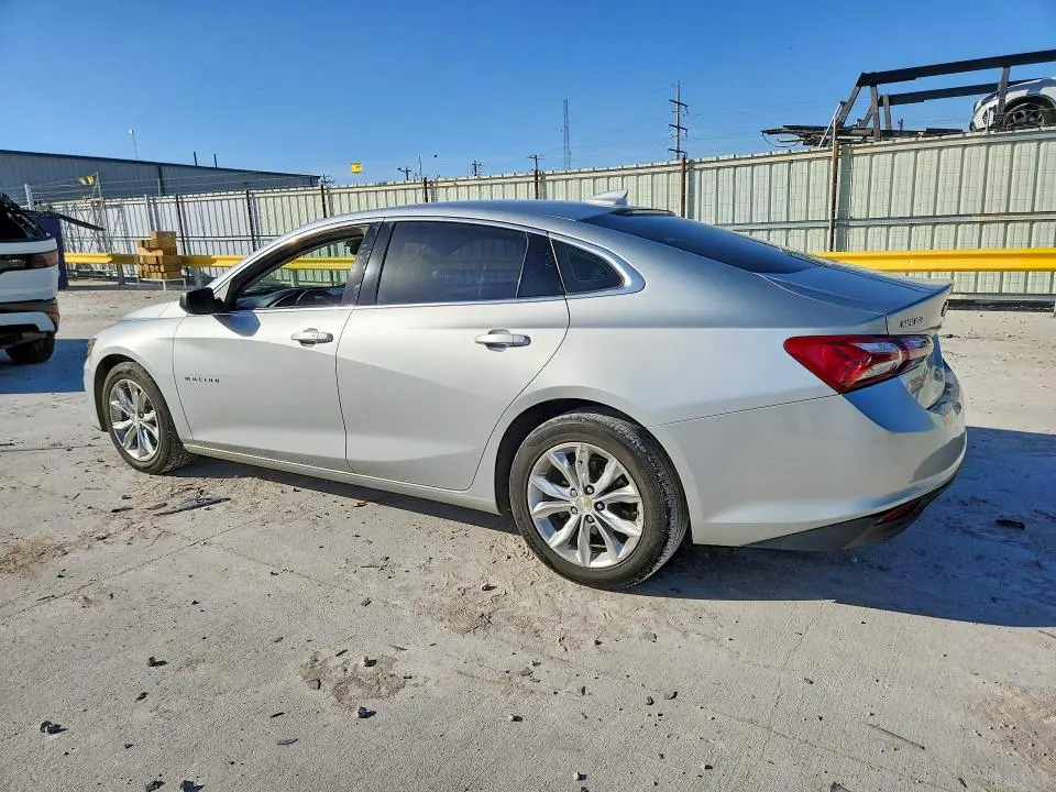 2021 CHEVROLET MALIBU LT  