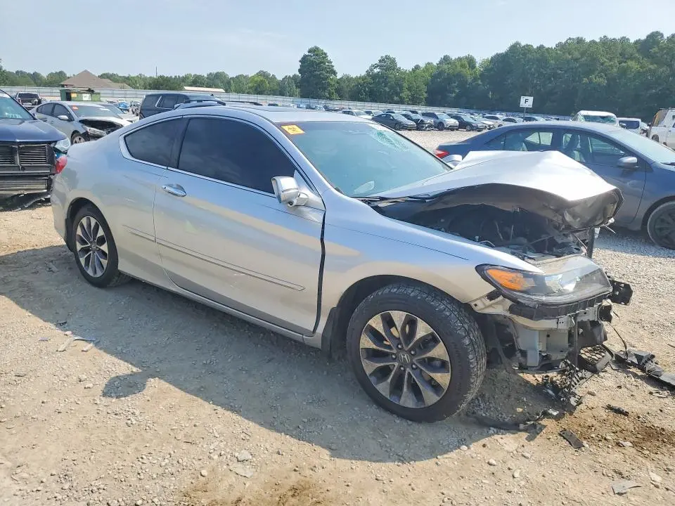2013 HONDA ACCORD EXL  