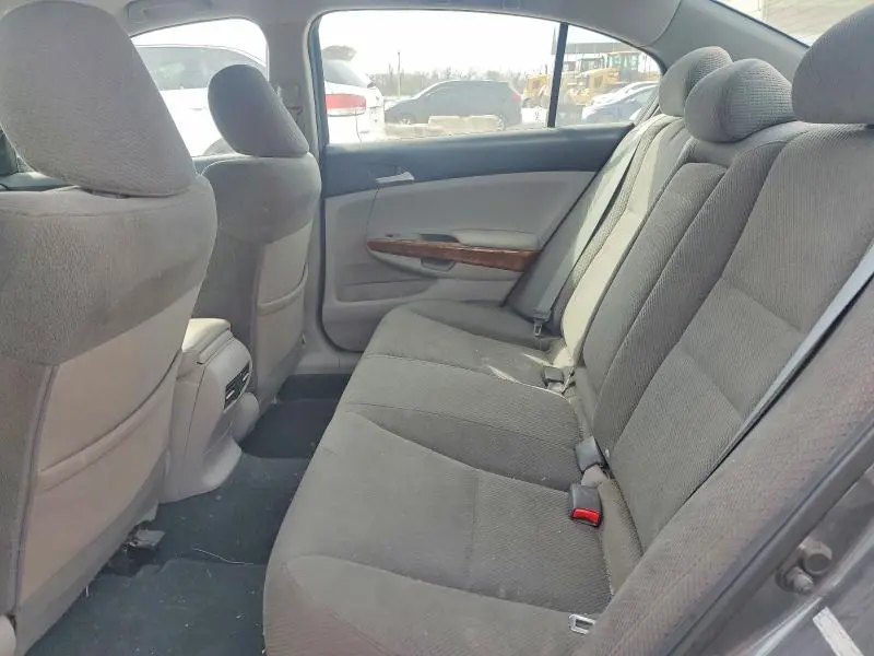 2012 HONDA ACCORD EX  