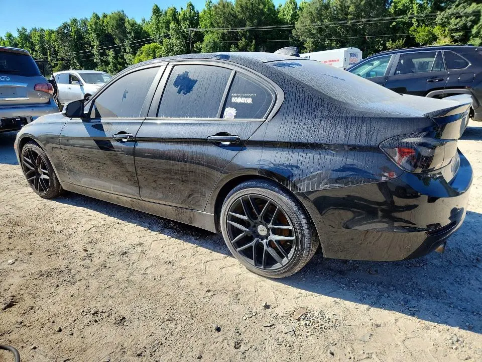 2014 BMW 320 I XDRIVE  