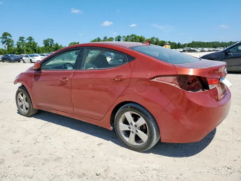 2011 HYUNDAI ELANTRA GLS  