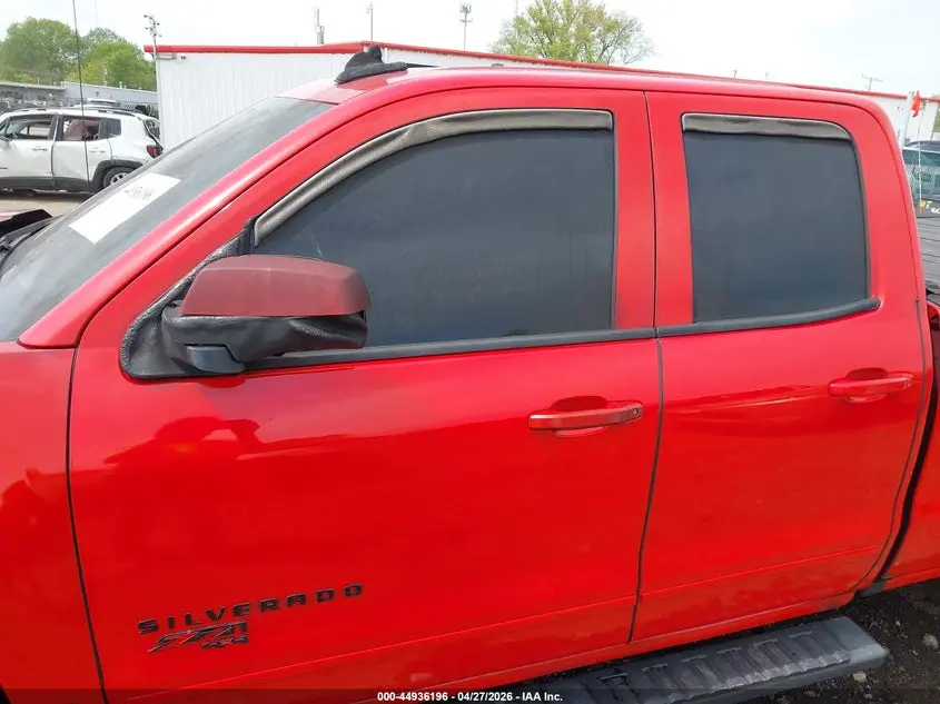 2016 CHEVROLET SILVERADO 1500 2LT
