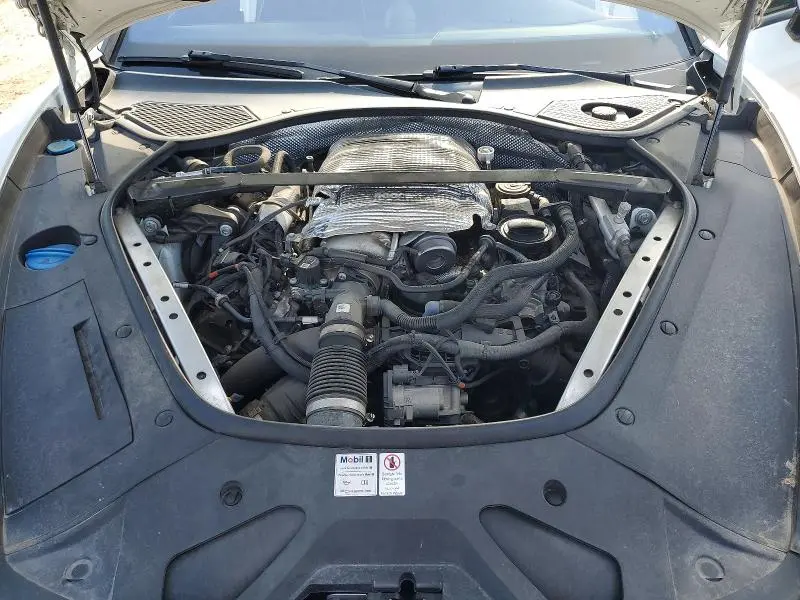 2019 PORSCHE PANAMERA   