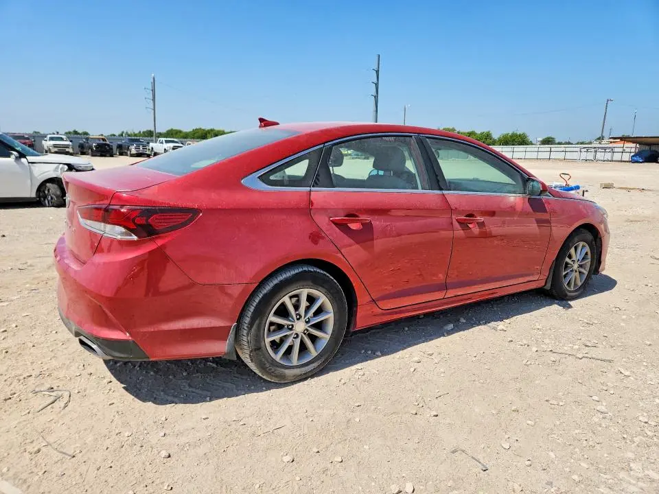 2018 HYUNDAI SONATA SE  