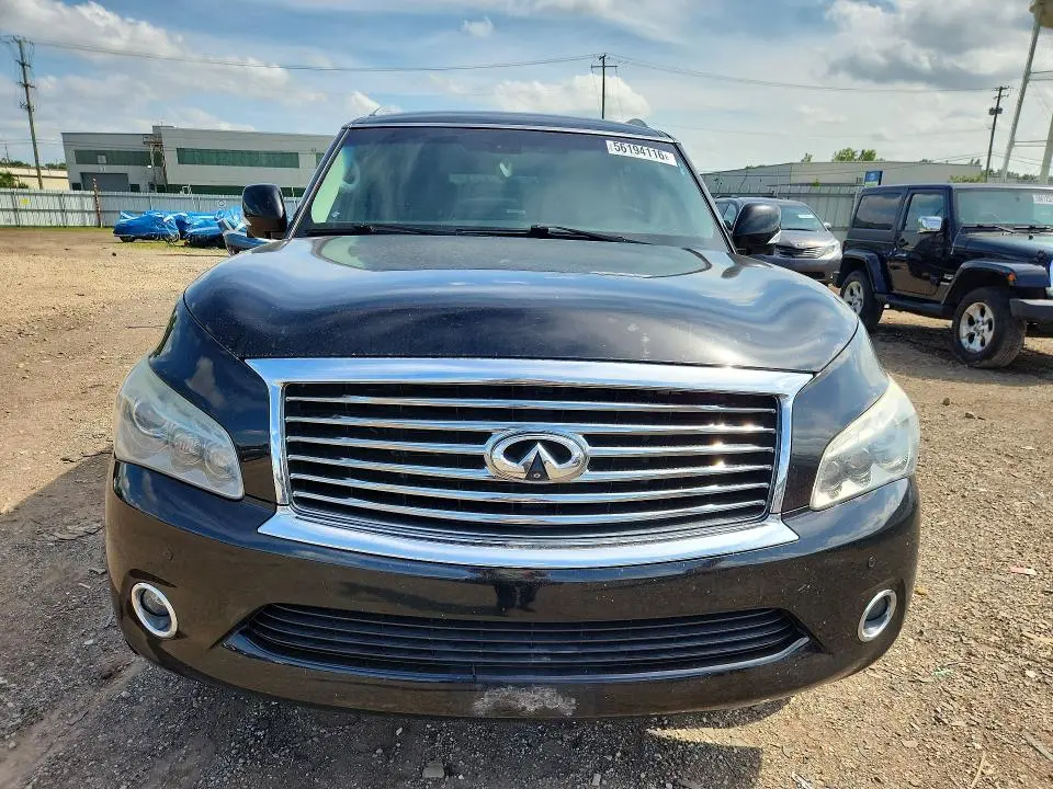 2012 INFINITI QX56 BASE  