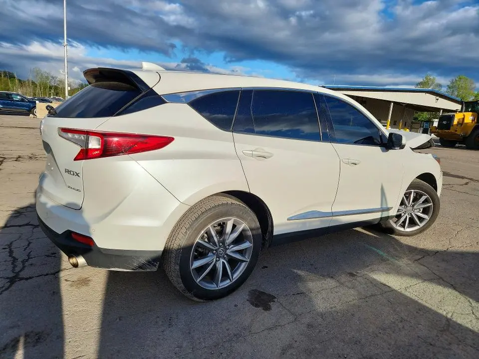 2020 ACURA RDX TECHNOLOGY  
