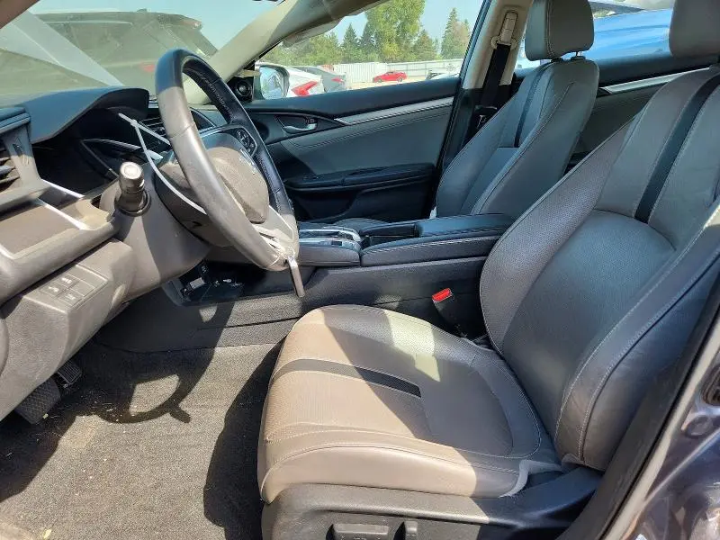 2017 HONDA CIVIC TOURING  
