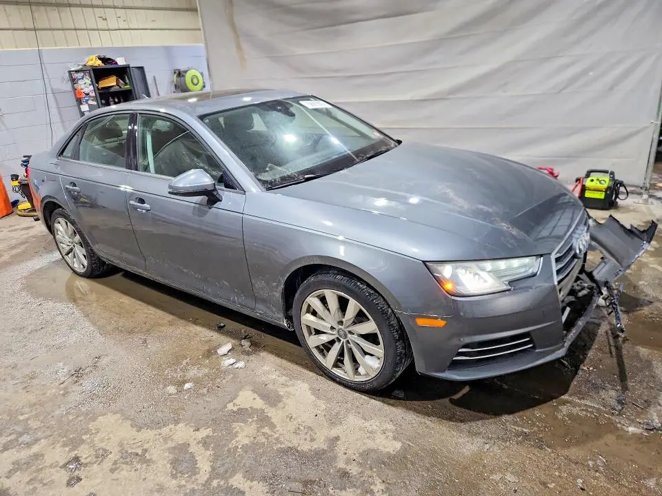 2017 AUDI A4 PREMIUM  
